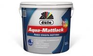 Акваемаль Dufa Aqua-Mattlack мат 0,75 л
