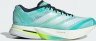 Кроссовки мужские Adidas ADIZERO BOSTON 13 M JS4945 р.44 бирюзовые