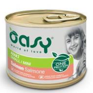 Корм вологий OASY Small/Mini з лососем 200 г