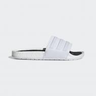 Шлепанцы Adidas ADILETTE BOOST EG1909 р.36 2/3 белый