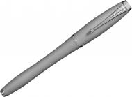 Ручка перьевая Parker Urban Fast Track Silver 20 212Б