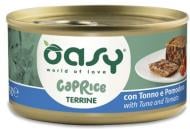 Корм вологий OASY тунець з томатами 85 г Корм вологий OASY тунець з томатами 85 г