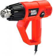 Фен будівельний Black+Decker KX2001K