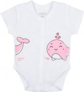 Боди для девочек для девочки GABBI BD-21-3-1/1 р.56 белый 12591