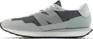Кроссовки мужские New Balance 237 M2373IT р.42 серые
