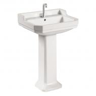 Умывальник VOLLE Don Grandes 13-13-133 с пьедесталом Умывальник VOLLE Don Grandes 13-13-133 с пьедесталом