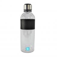 Бутылка для воды Limpid 850 мл (20222LA-01) черный Art Line