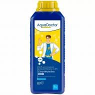 Средство для очистки ватерлинии бассейна и SPA (Шаг 1) 1 л AquaDoctor