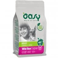 Корм сухий OASY One Animal Protein ADULT Small/Mini з диким кабаном 2,5 кг