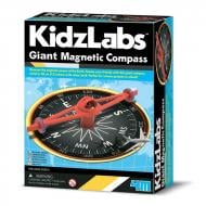 Набор для опытов 4M KidzLabs Гигантский компас 00-03438