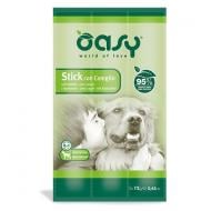 Ласощі для собак OASY кролик, стіки, 3x12 г, 36 г