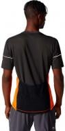 Футболка Asics FUJITRAIL TOP 2011B895-800 р.L оранжевый