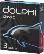 Презервативи Dolphi classic 3 шт. Презервативи Dolphi classic 3 шт.