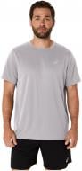 Футболка мужская Asics CORE SS TOP 2011D221-021 р.S серый