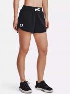 Шорти Under Armour RIVAL FLEECE SHORT 1376257-001 р. L чорний