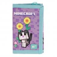 Кошелек YES Minecraft Pinky 533705 фиолетовый