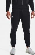 Брюки Under Armour ESSENTIAL FLEECE JOGGER 1373882-001 р. S черный