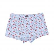 Трусы-шорты мужские GBI звезды на голубом 14304 M