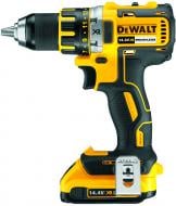 Шуруповерт аккумуляторный DeWalt XR Li-Ion DCD732D2