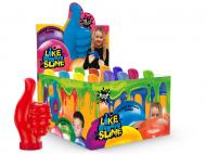 Маса для ліплення Danko Toys Like Bubble Slime укр. (12) LBS-01-01U