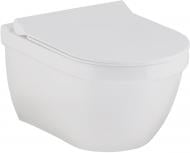 Унитаз подвесной VOLLE Solar Rimless 13-93-363
