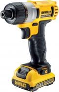 Шуруповерт акумуляторний DeWalt DCF610D2
