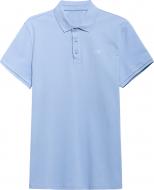 Футболка 4F D4L21-TSM311-34S р.XL синій