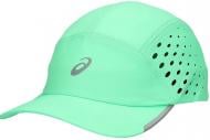 Кепка Asics Performance Running Cap 3013B329-300 р. S-M зеленый