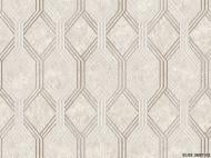 Обои виниловые на флизелиновой основе V.I.P Class Трапеция 3687-01 1,06x10,05 м