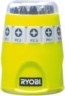 Набор бит RYOBI 10 шт. 5132002549