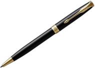 Ручка шариковая Parker Sonnet 17 Black Lacquer 86 032