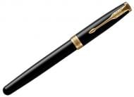 Ручка перьевая Parker Sonnet 17 Black Lacquer 86 012