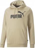 Джемпер Puma 58668767 р. 3XL бежевый