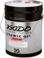 Моторное масло XADO Atomic Oil SL/CF 0W-30 20 л (XA 20501)