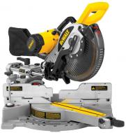 Пила торцювальна DeWalt DW717XPS