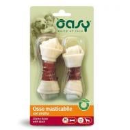 Кісточка-вузол OASY Chewy Bone качка м