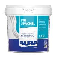 Шпаклевка Aura Luxpro Fin Spaсkel 1,2 кг
