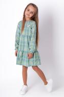 Сукня Mevis р.122 зелений
