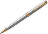 Ручка шариковая Parker Sonnet 17 Stainless Steel 84 932