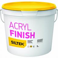 Шпаклевка Siltek Acryl Finish 5 кг