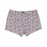 Трусы-шорты мужские GBI звезды на сером 14304 2XL