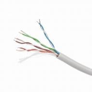 Кабель UTP Cablexpert 1x0,5 AWG24 (UPC-5004E-SOL/100) медный алюминий CCA