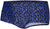 Плавки Speedo Essential Printed 14cm Brief Digistyle р. 34 черный 8-02587A830