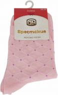 Носки Брестские Classic 015 р.25 розовый