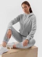 Джемпер 4F SWEATSHIRT F0730 4FAW23TSWSF0730-27M р.L серый