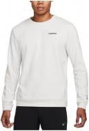 Джемпер Nike Dri-FIT Track Club FB5508-025 р.XL белый