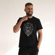 Футболка мужская GBI FTM-24-7 14274 р.S черный