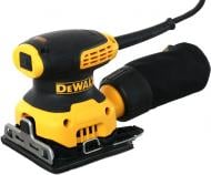 Вібраційна шліфмашина DeWalt DWE6411