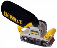 Стрічкова шліфмашина DeWalt DWP352VS