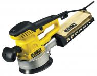 Эксцентриковая шлифмашина DeWalt D26410